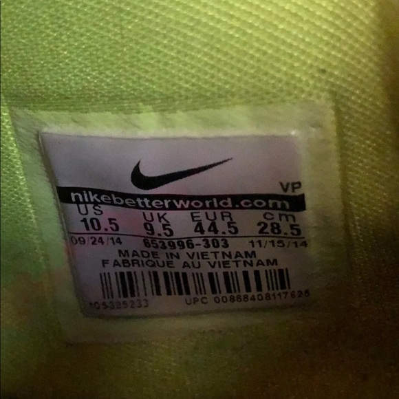 Nike KD 7 (Weatherman) Rare Edition - Picture 5 of 7